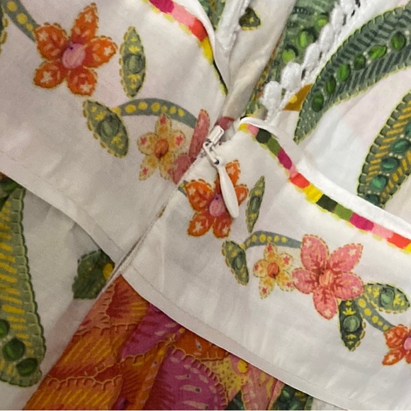 FARM Rio XL Macaw Bloom Mini Dress - Picture 5 of 5